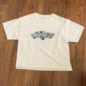 brandy melville aleena motor show 1974 top